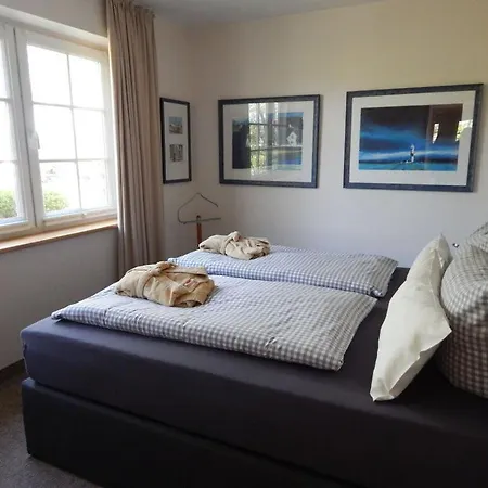 1 Boehler Butendiek Comfortable בית נופש סנט פטר-אורדינג