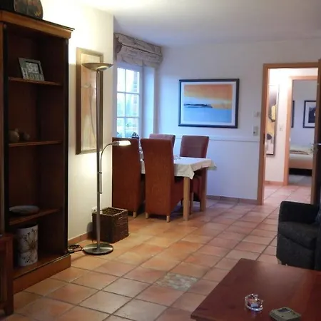 Prázdninový dům 1 Boehler Butendiek Comfortable *