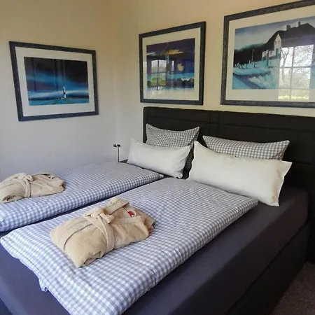 Casa de Férias 1 Boehler Butendiek Comfortable