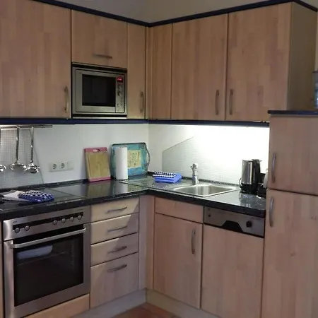 1 Boehler Butendiek Comfortable סנט פטר-אורדינג