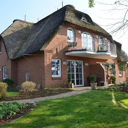 בית נופש 1 Boehler Butendiek Comfortable *