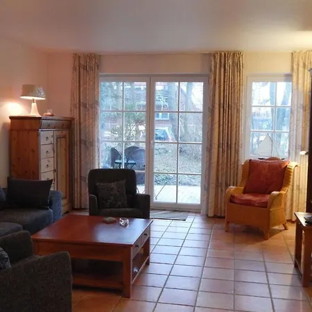 בית נופש 1 Boehler Butendiek Comfortable סנט פטר-אורדינג