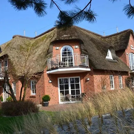 1 Boehler Butendiek Holiday home Sankt Peter-Ording
