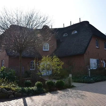 1 Boehler Butendiek Holiday home Sankt Peter-Ording