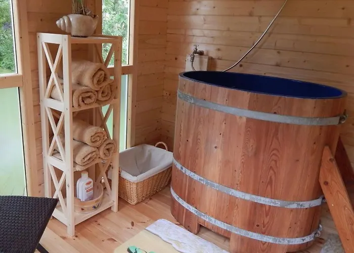 Prázdninový dům 1 Boehler Butendiek Comfortable *