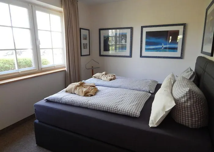 1 Boehler Butendiek Comfortable Prázdninový dům Böhl