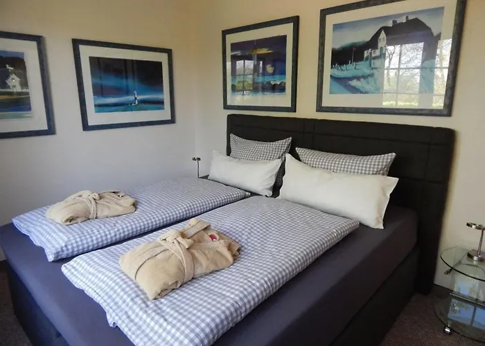 Prázdninový dům 1 Boehler Butendiek Comfortable