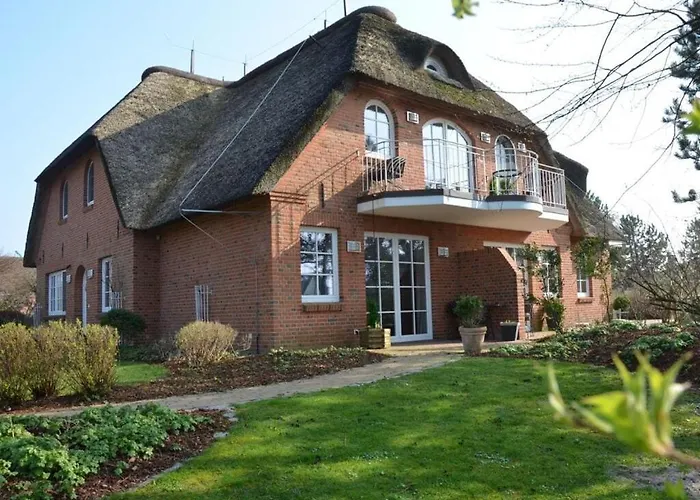 Casa de Férias 1 Boehler Butendiek Comfortable *