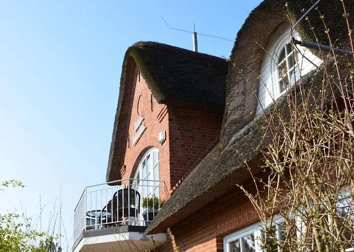 1 Boehler Butendiek Comfortable * Sankt Peter-Ording